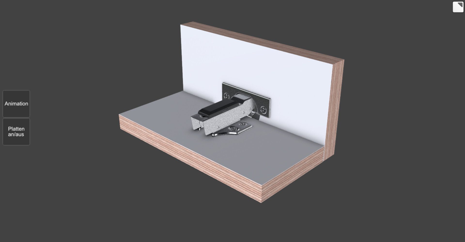 WebGL-Anwendung_Beschlag